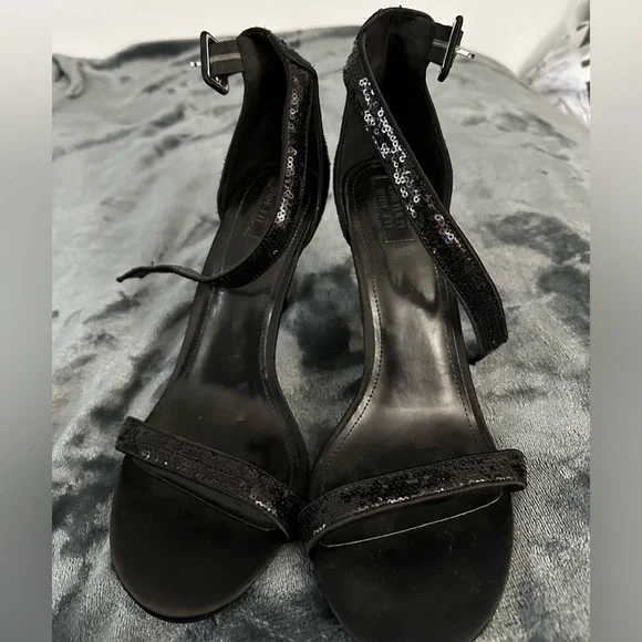 Forever21 ankle strap heels NEW ! - Picture 6 of 6